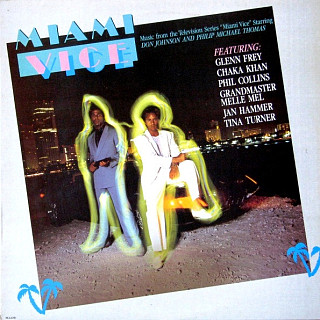 Various Artists - Miami Vice - Music From The Television Series