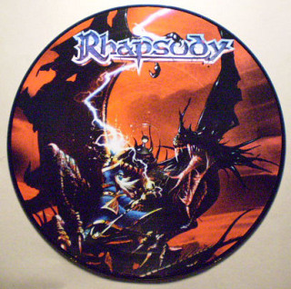 Rhapsody - Holy Thunderforce