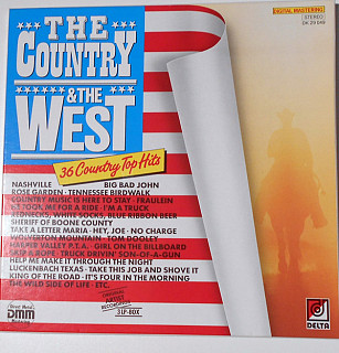 Various Artists - The Country & The West
