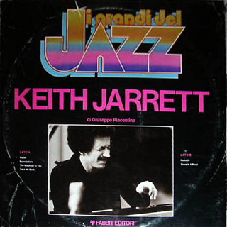 Keith Jarrett - Keith Jarrett