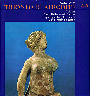 Carl Orff - Trionfo Di Afrodite