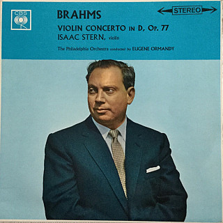 Johannes Brahms - Violin Concerto In D, Op. 77