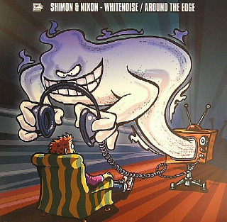 Shimon & Nixon - Whitenoise / Around The Edge