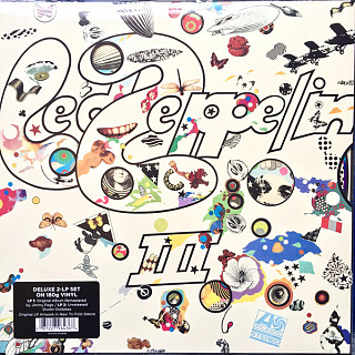 Led Zeppelin - Led Zeppelin III