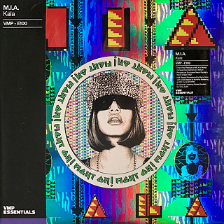 M.I.A. - Kala