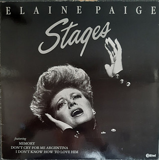 Elaine Paige - Stages