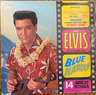 Elvis Presley - Blue Hawaii