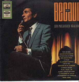 Gilbert Bécaud - Les Premières Chansons