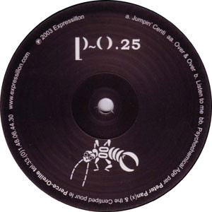 Peter Pan & The Centiped - Anapurna 23 EP