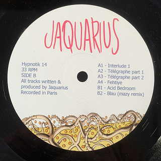 Jaquarius - Hypnotik 14