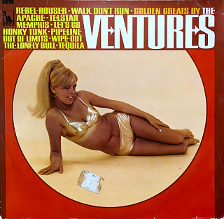 The Ventures - Golden Greats By The Ventures