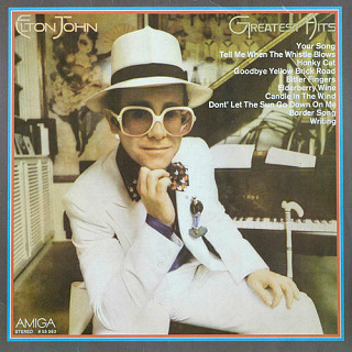 Elton John - Greatest Hits