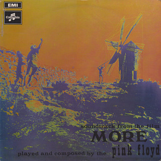 Pink Floyd - Soundtrack From The Film