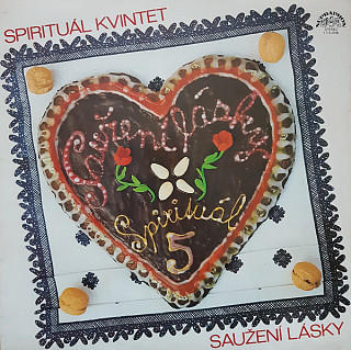 Spirituál Kvintet - Saužení lásky