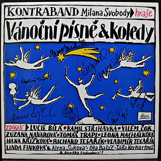 Milan Svoboda & Kontraband - Vánoční písně & koledy