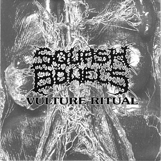 Squash Bowels - Vulture Ritual / Sewn Shut