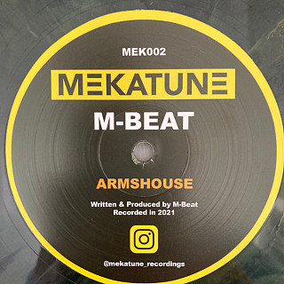 M-Beat - Armshouse / X-Rated