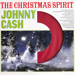 Johnny Cash - The Christmas Spirit