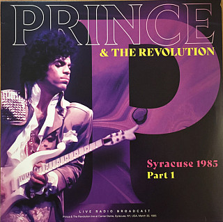 Prince And The Revolution - Syracuse 1985 part 1