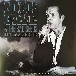 Nick Cave & The Bad Seeds - Live At Paradiso 1992