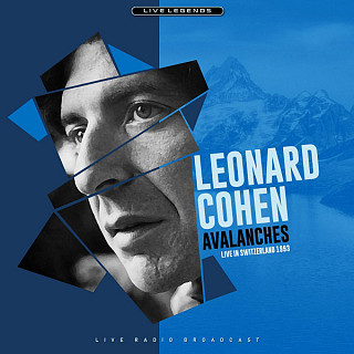 Leonard Cohen - Avalanches - Live In Switzerland 1993 (Live Radio Broadcast)