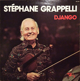 Stéphane Grappelli - Django