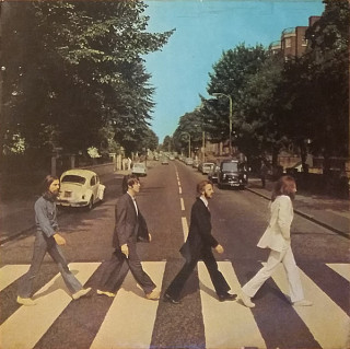 The Beatles - Abbey Road