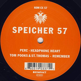 Perc - Speicher 57