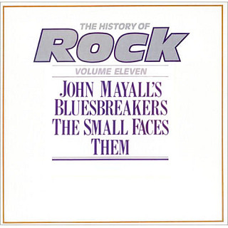 John Mayall & The Bluesbreakers - The History Of Rock (Volume Eleven)