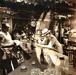 Led Zeppelin - In Through The Out Door