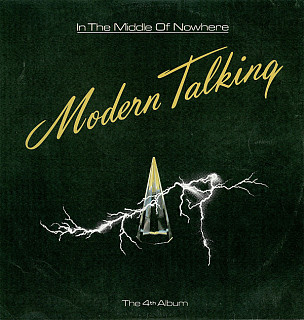 Modern Talking - In The Middle Of Nowhere - The 4th Album