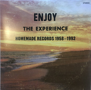 Various Artists - Enjoy The Experience - Homemade Records 1958-1992