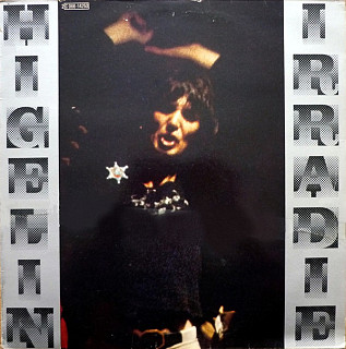 Jacques Higelin - Irradié