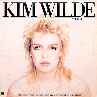Kim Wilde - Select