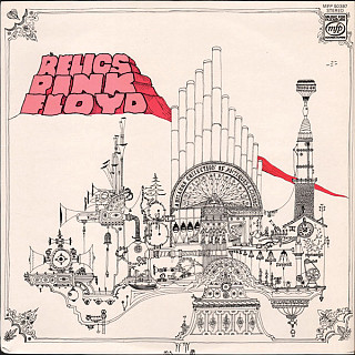 Pink Floyd - Relics