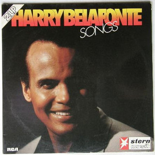 Harry Belafonte - Songs