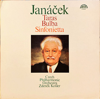 Leoš Janáček - Taras Bulba • Sinfonietta