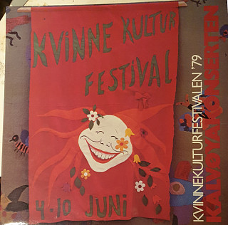 Various Artists - Kvinnekulturfestivalen '79.  Kalvøyakonserten