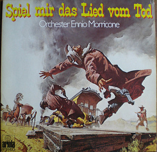 The Ennio Morricone Orchestra - Spiel Mir Das Lied Vom Tod