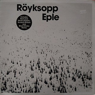 Röyksopp - Eple
