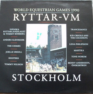 Various Artists - World Equestrian Games 1990 - Ryttar-VM Stockholm