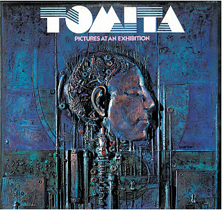 Tomita - Pictures At An Exhibition