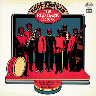 Scott Joplin - The Red Back Book