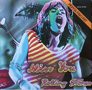 The Rolling Stones - Miss You