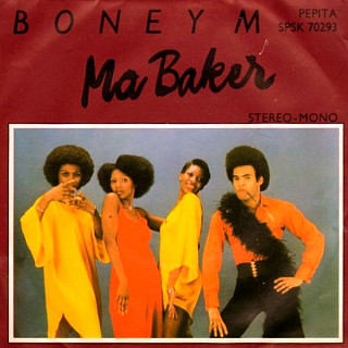 Boney M. - Ma Baker
