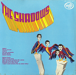 The Shadows - The Shadows