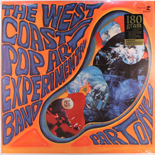 The West Coast Pop Art Experimental Band - Part One