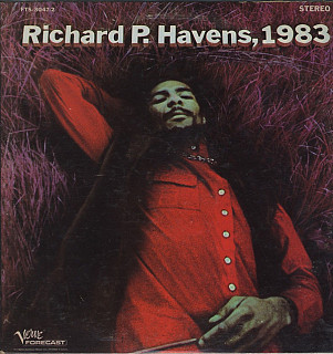 Richie Havens - Richard P. Havens, 1983