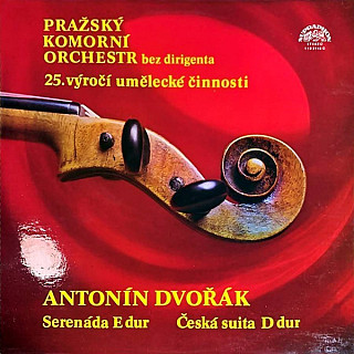 Antonín Dvořák - Serenáda E-dur / Česká suita D-dur