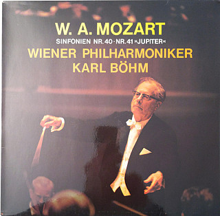 Wolfgang Amadeus Mozart - Symphonien Nr. 40 • Nr. 41 »Jupiter«